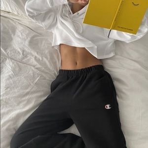 Champion Reverse Weave Sweatpants